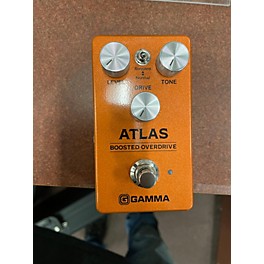 Used GAMMA Used GAMMA Atlas Effect Pedal