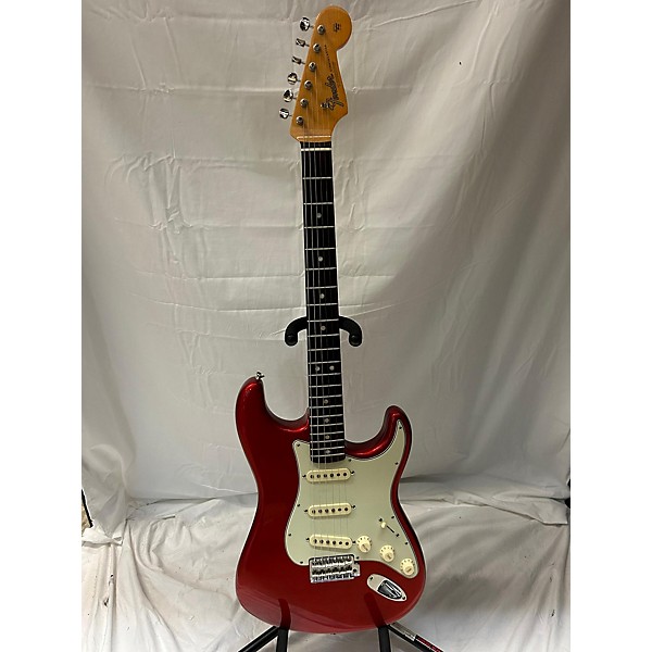 Used Fender American Original 60s Stratocaster Solid Body Electric 