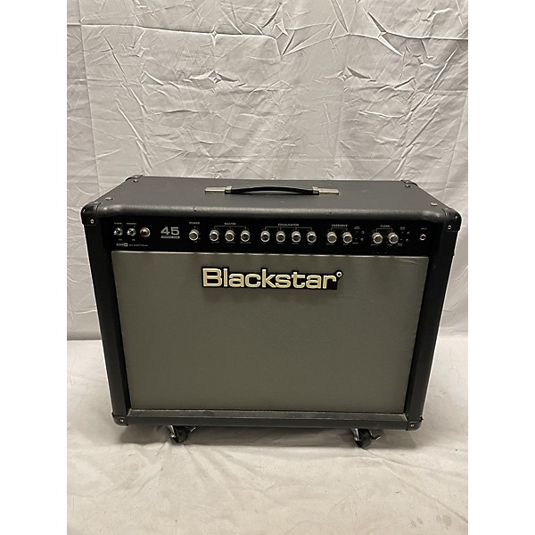 Used Blackstar Used Blackstar Series One 45 45W 2x12 Tube Guitar Combo Amp