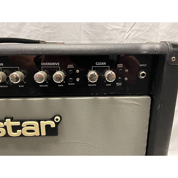 Used Blackstar Used Blackstar Series One 45 45W 2x12 Tube Guitar Combo Amp