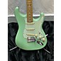 Used Fender Used Fender Player Stratocaster Seafoam Pearl Solid Body Electric Guitar