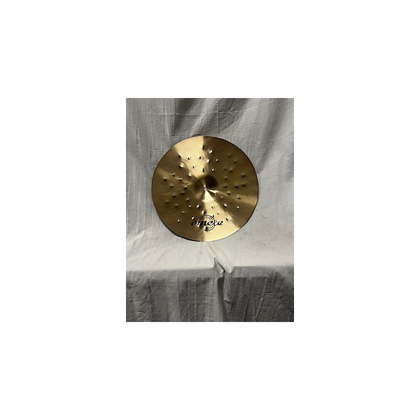 Used Used OMETE 16in BLAZARS CRASH Cymbal