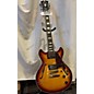 Used D'Angelico Premier DC Mini XT Hollow Body Electric Guitar thumbnail