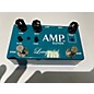 Used Lovepedal Amp Eleven Overdrive Boost Effect Pedal thumbnail