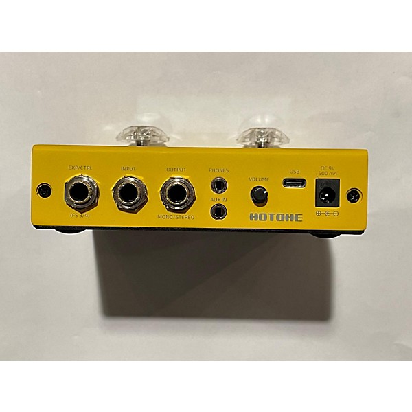 Used Hotone Effects Ampero Mini Effect Processor