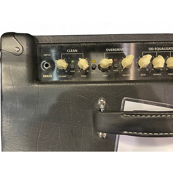 Used Blackstar HT20R MkII 20W 1x12 Tube Guitar Combo Amp
