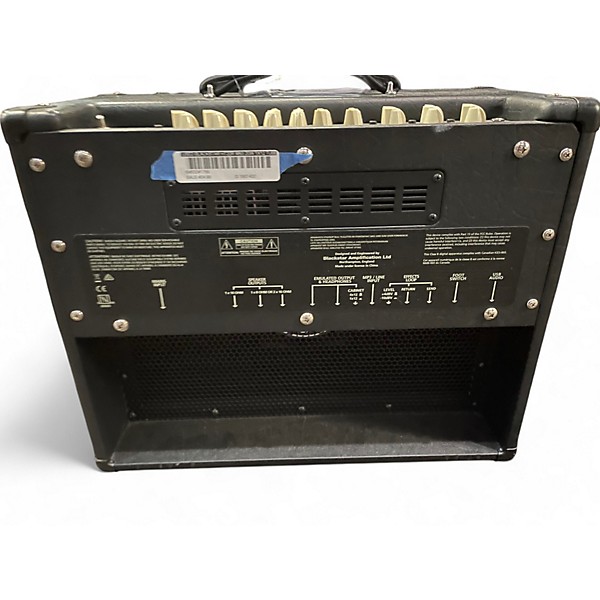 Used Blackstar HT20R MkII 20W 1x12 Tube Guitar Combo Amp
