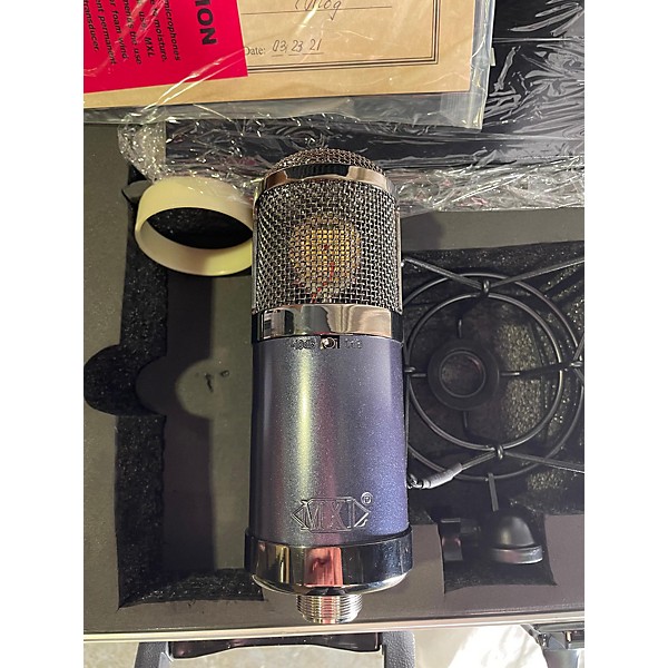 Used MXL Revelation II Premium Variable-Pattern Tube Microphone