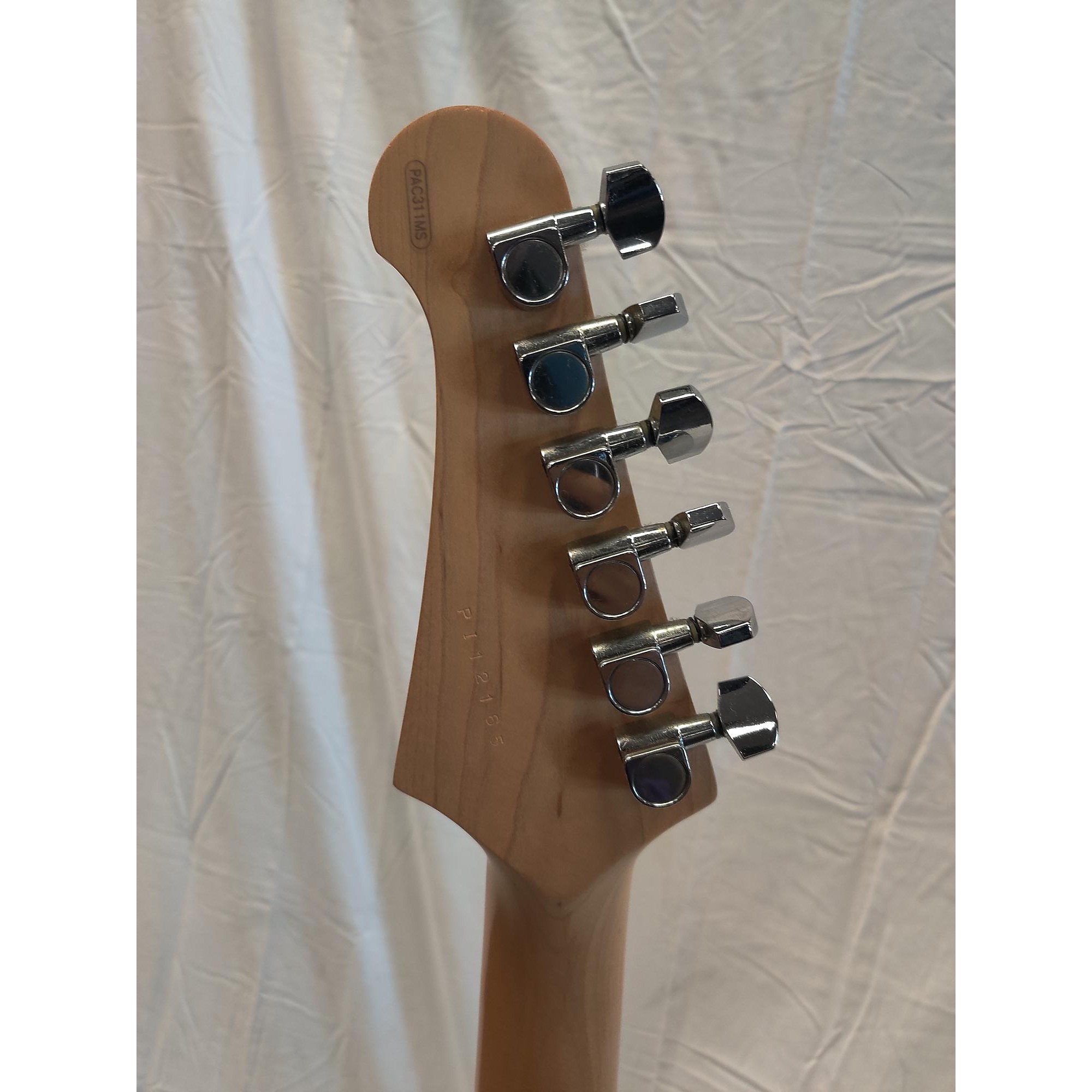 ギター YAMAHA PAC311MS Used Yamaha PAC311MS Solid Body Electric Guitar Natural