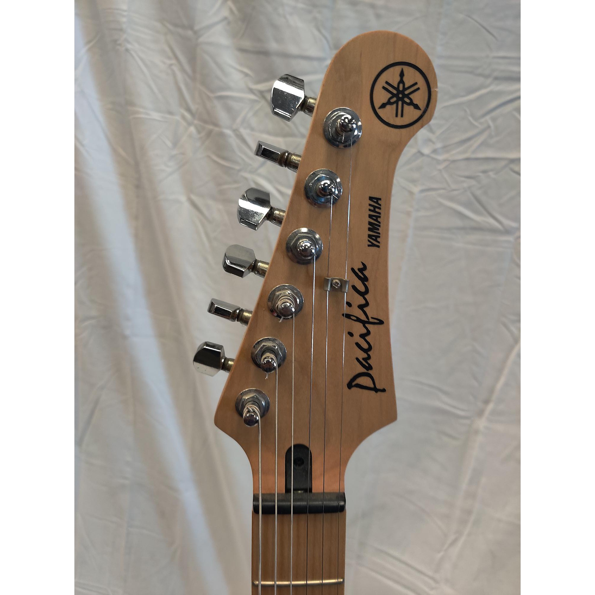 ギター YAMAHA PAC311MS Used Yamaha PAC311MS Solid Body Electric Guitar Natural