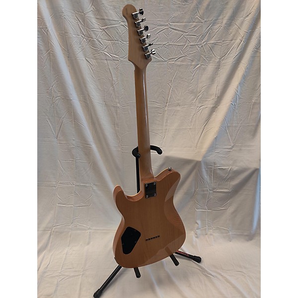 ギター YAMAHA PAC311MS YAMAHA PAC311MS Orange Electric Guitar W/Gig Bag Used