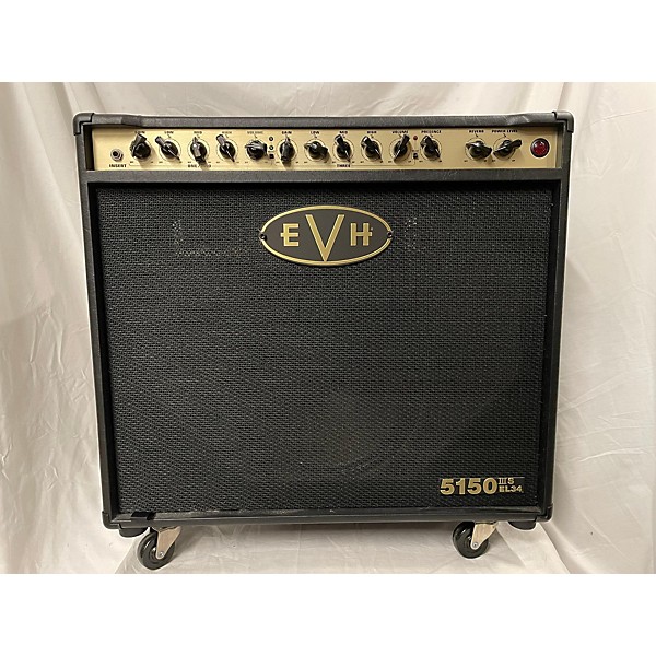 Used EVH 5150 III 50W 1x12 Tube Guitar Combo Amp