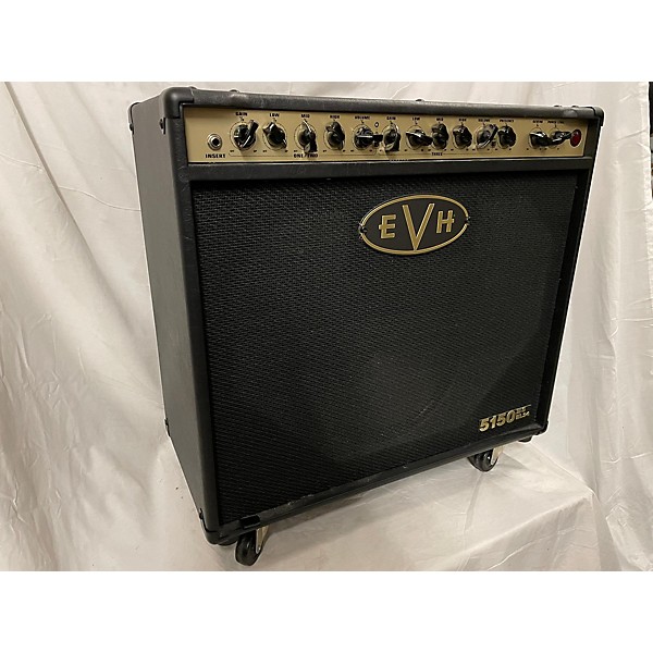 Used EVH 5150 III 50W 1x12 Tube Guitar Combo Amp