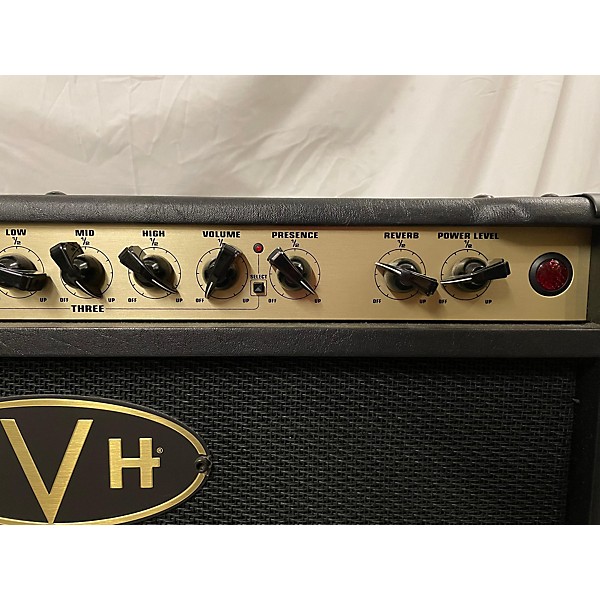 Used EVH 5150 III 50W 1x12 Tube Guitar Combo Amp