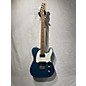 Used Fender Player Telecaster HH Solid Body Electric Guitar thumbnail