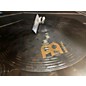 Used MEINL 22in Classic Custom Dark Ride Cymbal thumbnail