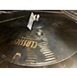 Used MEINL 22in Classic Custom Dark Ride Cymbal