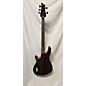 Used Schecter Guitar Research Omen Elite Electric Bass Guitar