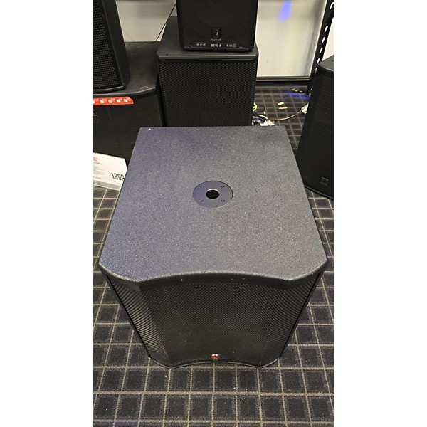 Used Harbinger VARI V2318S Powered Subwoofer