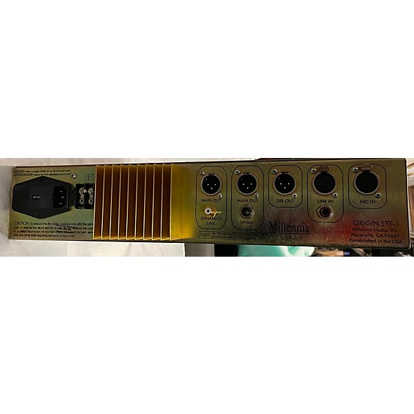 Used Millennia SST-1 Channel Strip