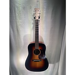 Used Martin Used Martin 28 Custom Natural Acoustic Guitar