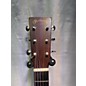 Used Martin Used Martin 28 Custom Natural Acoustic Guitar