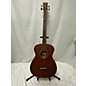 Used Ibanez Used Ibanez PCBE12MH Mahogany Acoustic Bass Guitar thumbnail