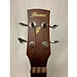 Used Ibanez Used Ibanez PCBE12MH Mahogany Acoustic Bass Guitar