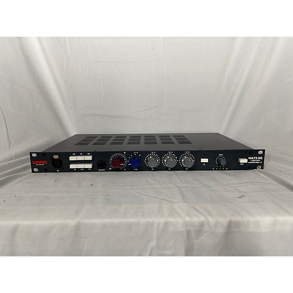 Used Warm Audio WA73-EQ Microphone Preamp