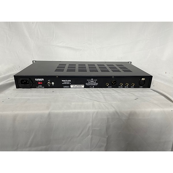 Used Warm Audio WA73-EQ Microphone Preamp