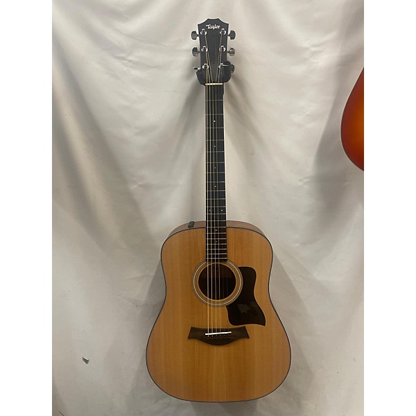 Used Taylor 110E Acoustic Electric Guitar