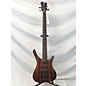 Used Warwick Infinity SN 5 String Electric Bass Guitar thumbnail