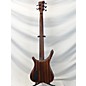 Used Warwick Infinity SN 5 String Electric Bass Guitar