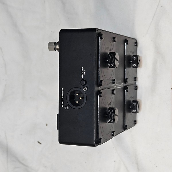 Used Darkglass Microtubes Infinity Bass Effect Pedal