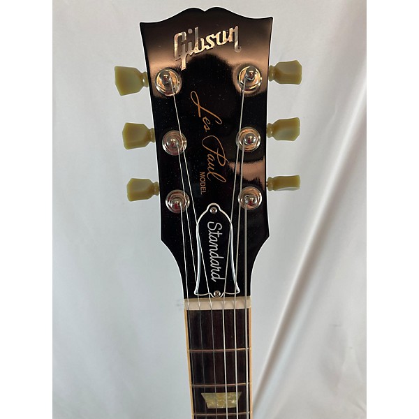 Vintage Gibson 1992 Les Paul Standard Left Handed Electric Guitar