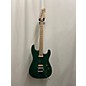 Used Fu Tone Used FU Tone FU Tone Pro Trans Green Solid Body Electric Guitar thumbnail