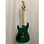 Used Fu Tone Used FU Tone FU Tone Pro Trans Green Solid Body Electric Guitar