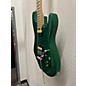 Used Fu Tone Used FU Tone FU Tone Pro Trans Green Solid Body Electric Guitar