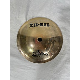 Used Zildjian 6in Zil-Bel Cymbal