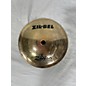 Used Zildjian 6in Zil-Bel Cymbal thumbnail