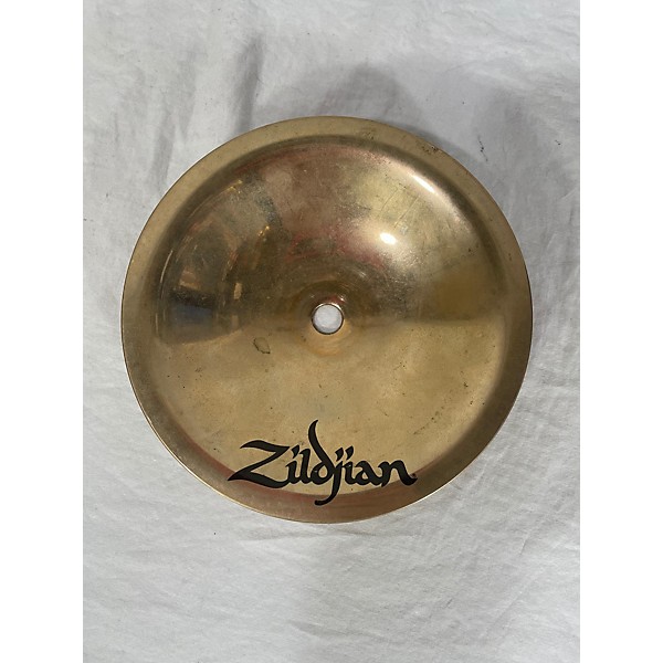 Used Zildjian 6in Zil-Bel Cymbal