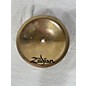 Used Zildjian 6in Zil-Bel Cymbal