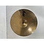 Used SABIAN Used SABIAN 16in HHXplosion Cymbal thumbnail