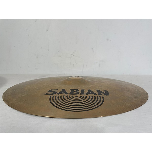 Used SABIAN Used SABIAN 16in HHXplosion Cymbal