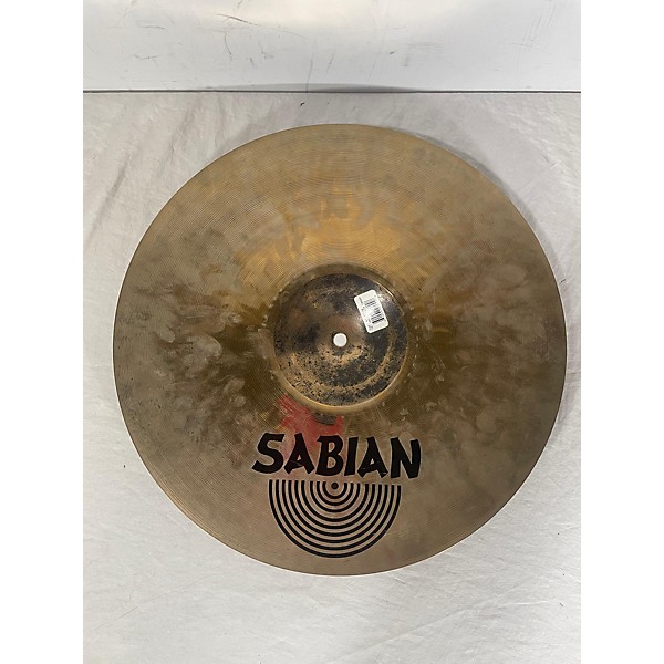 Used SABIAN Used SABIAN 16in HHXplosion Cymbal