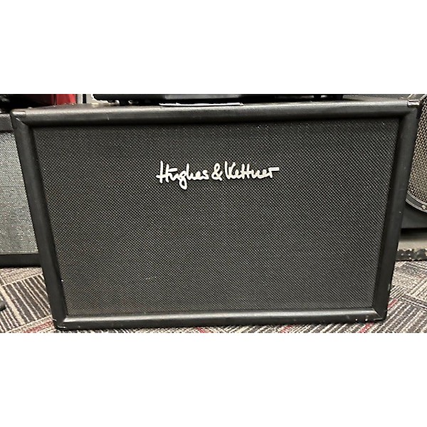 Used Hughes & Kettner TM212 2x12 Guitar Cabinet