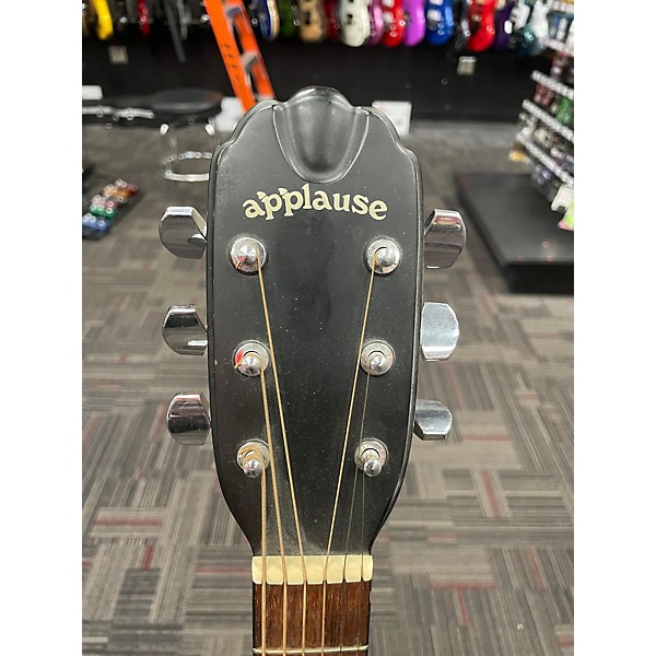 Used Applause AA-31 Acoustic Guitar