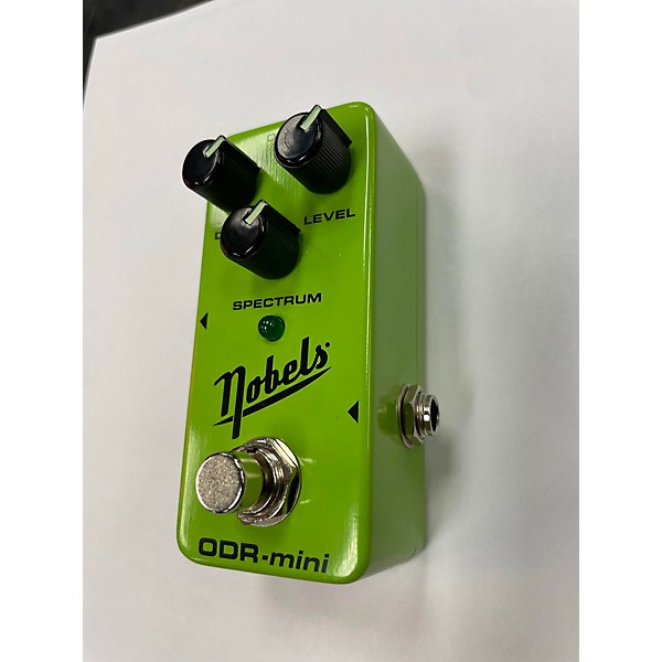 Used Nobels ODR-MINI Effect Pedal