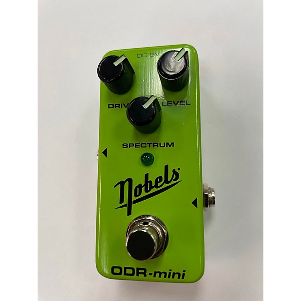 Used Nobels ODR-MINI Effect Pedal