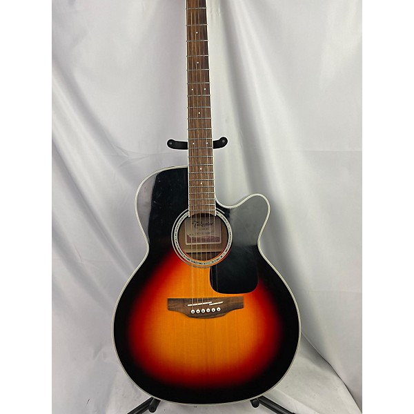 Used Takamine GN51CE Acoustic Electric Guitar